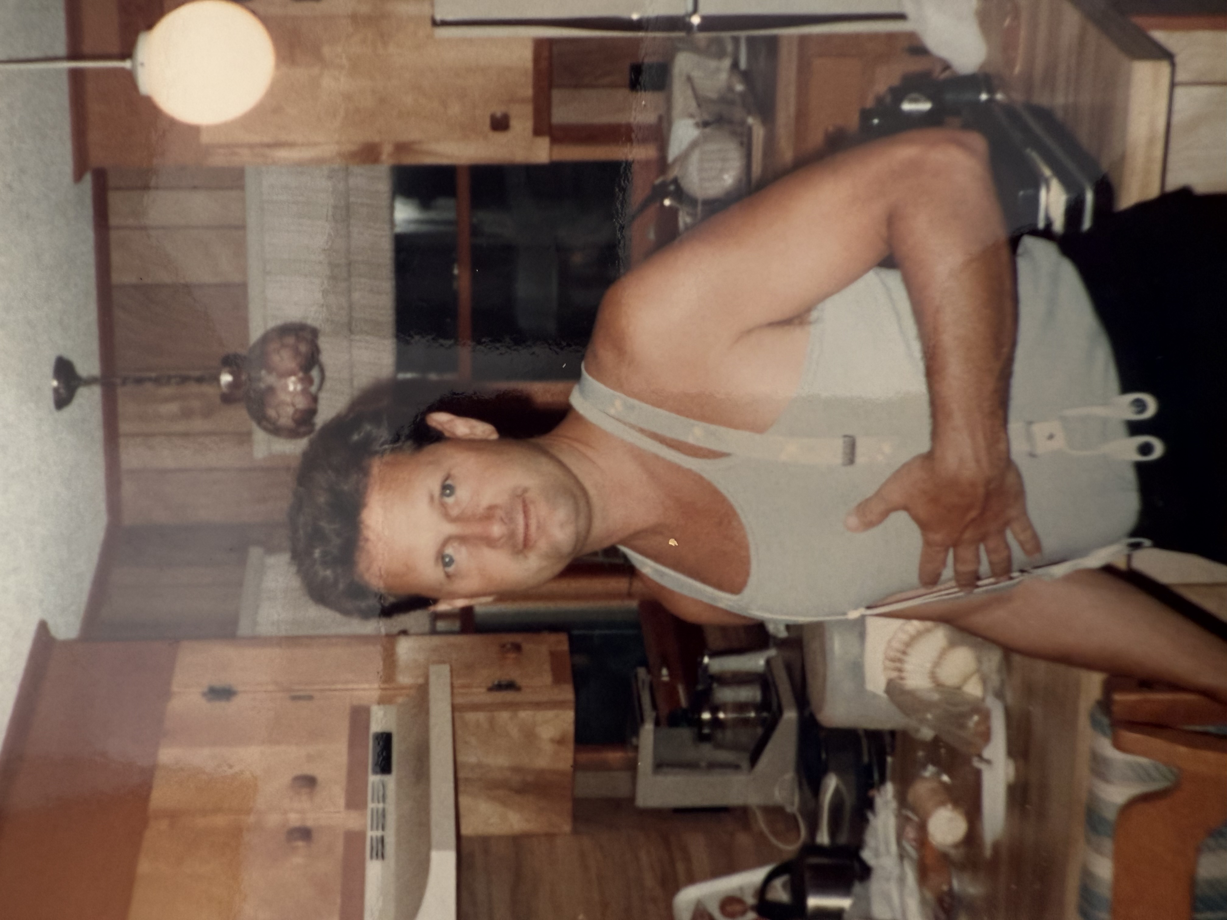 Ken Jr. Hot stuff.JPG