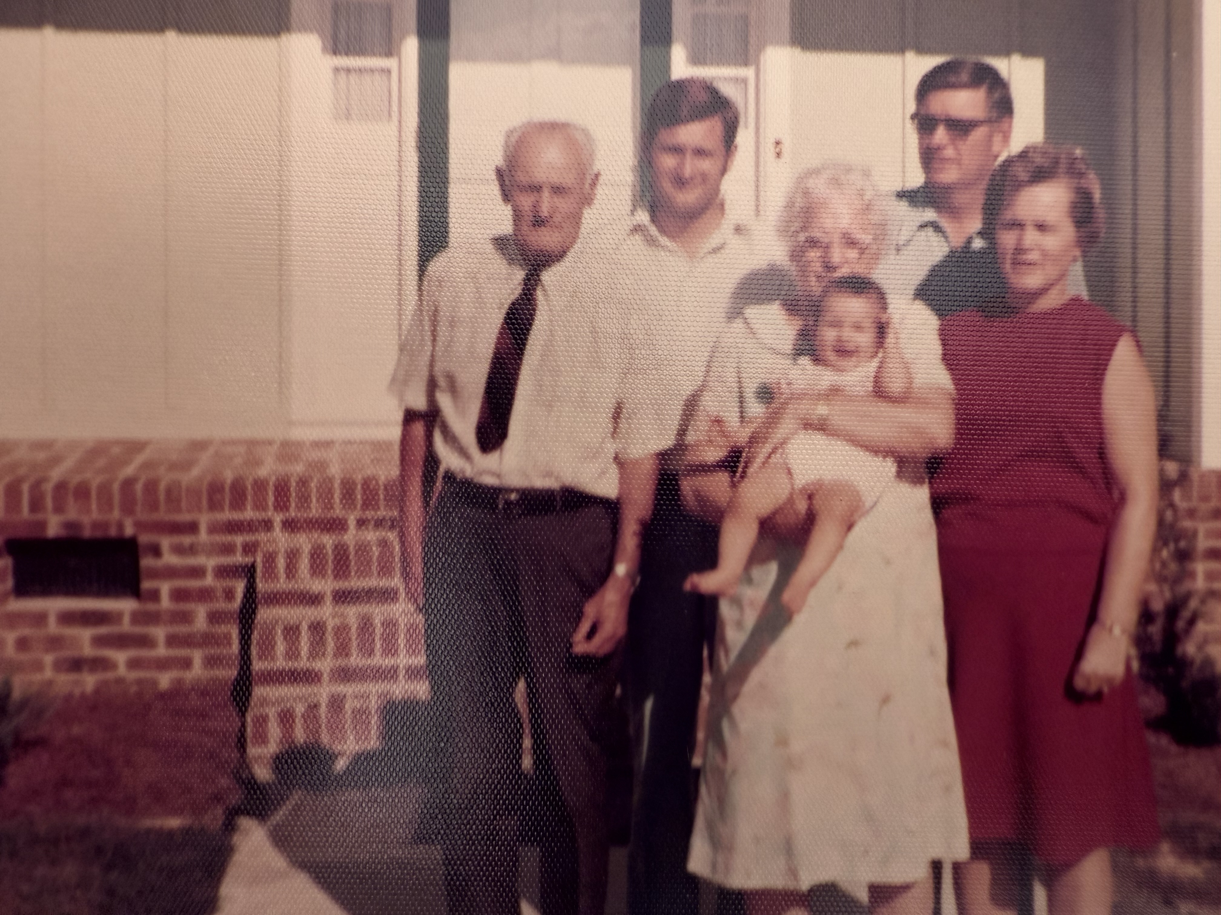 Virgil, Ken jr, Grace, Christie, Ken SR, Martha.JPG